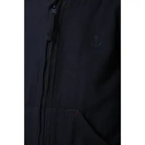 Child hooded jacket Hublot Mode Marine Dofin image-2