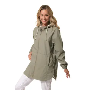Imperméable femme Hublot Mode Marine Pauline