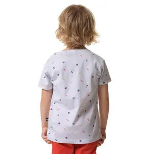 Baby's T-shirt Hublot Mode Marine Dilan image-1