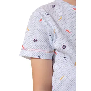 Baby's T-shirt Hublot Mode Marine Dilan image-2