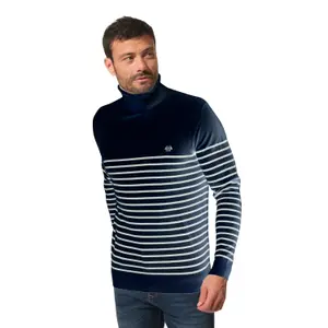 Camisola de gola alta Hublot Mode Marine image-0