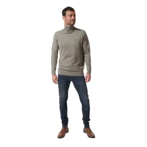 Camisola de gola alta Hublot Mode Marine Epinay image-0