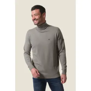 Camisola de gola alta Hublot Mode Marine Epinay image-1