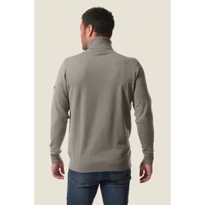 Camisola de gola alta Hublot Mode Marine Epinay image-2