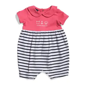 Baby girl jumpsuit Hublot Mode Marine Fionna image-0