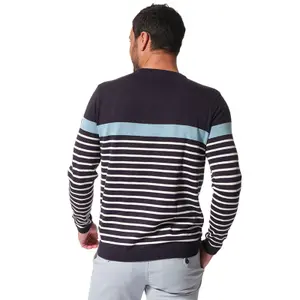 Maglione a girocollo Hublot Mode Marine image-2