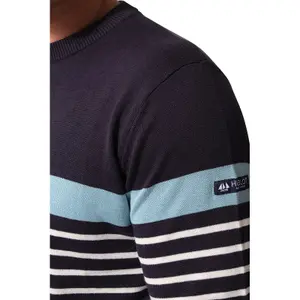 Maglione a girocollo Hublot Mode Marine image-4