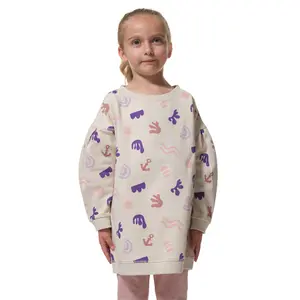 Baby girl sweater dress Hublot Mode Marine Fabiolla image-0