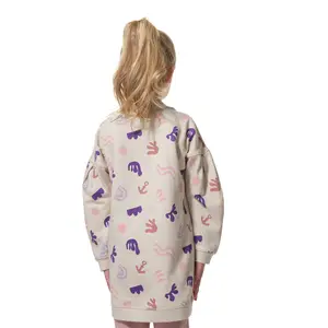 Baby girl sweater dress Hublot Mode Marine Fabiolla image-1