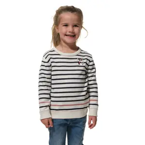 Children's round-neck sweater Hublot Mode Marine Ganou image-0