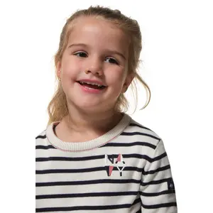 Children's round-neck sweater Hublot Mode Marine Ganou image-2