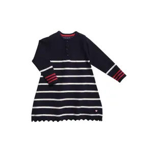 Baby girl sweater dress Hublot Mode Marine Ghada image-0