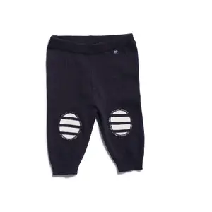 Kids' sweatshirt and pants set with patches Hublot Mode Marine Hal image-2