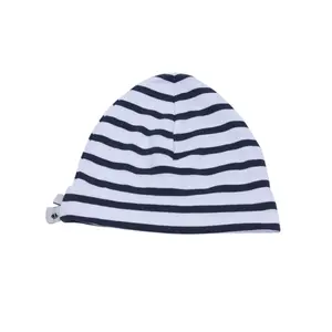 Striped child's hat Hublot Mode Marine image-0