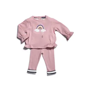 Tracksuit for girls Hublot Mode Marine image-2