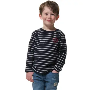 Baby's long sleeve T-shirt Hublot Mode Marine Louppio image-0