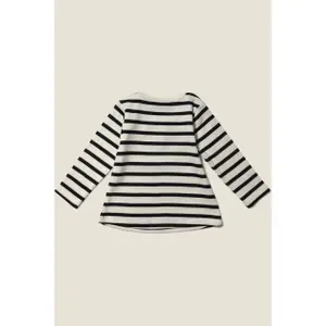 Long sleeve Baby's T-shirt Hublot Mode Marine Luccia image-1