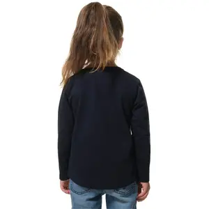 Girl's long sleeve T-shirt Hublot Mode Marine Malvin image-1