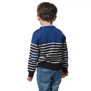 Child's sweater Hublot Mode Marine image-1