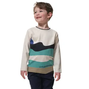 Baby's long sleeve T-shirt Hublot Mode Marine Neyo image-0