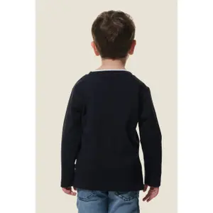 Long sleeve T-shirt Hublot Mode Marine Neyo image-1