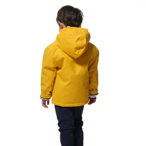 Kids' zip-up rain parka Hublot Mode Marine Nimbo image-1