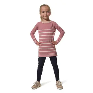 Girl's sweater dress Hublot Mode Marine image-0