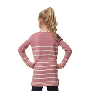 Girl's sweater dress Hublot Mode Marine image-1