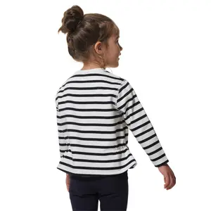 Girls' fancy sweatshirt Hublot Mode Marine image-1