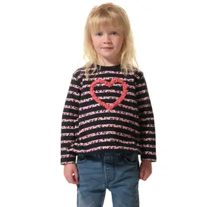 Girls' fancy sweatshirt Hublot Mode Marine image-0