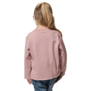 Sweatshirt fantaisie bébé fille Hublot Mode Marine image-1