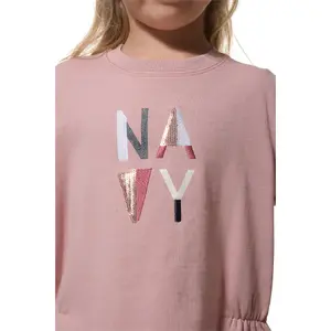 Sweatshirt fantaisie bébé fille Hublot Mode Marine image-2