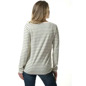 T-shirt manches longues femme Hublot Mode Marine Tabata image-1