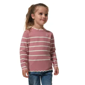 Baby girl round neck sweater Hublot Mode Marine Tessanaenf image-0