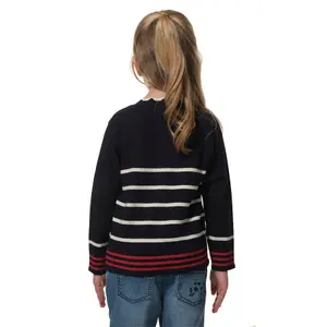 Girl's cardigan Hublot Mode Marine Tulsa image-1