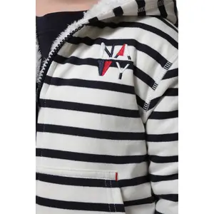 Baby hoodie Hublot Mode Marine Twiny image-2