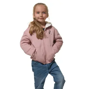 Children's hooded vest Hublot Mode Marine Twiny image-0