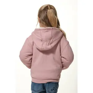 Children's hooded vest Hublot Mode Marine Twiny image-1