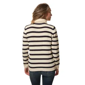 Camisola de caminhoneiro para mulher Hublot Mode Marine image-2