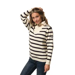 Camisola de caminhoneiro para mulher Hublot Mode Marine image-1