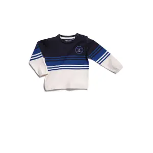 Sweater and trouser set for kids Hublot Mode Marine Wael image-1
