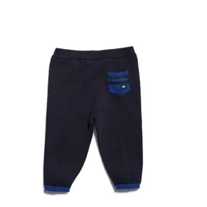 Sweater and trouser set for kids Hublot Mode Marine Wael image-2