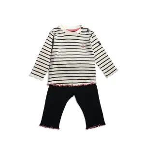 Baby girl set Hublot Mode Marine Bellalay image-0