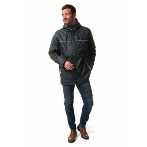 Veste imperméable Hublot Mode Marine Audric image-1