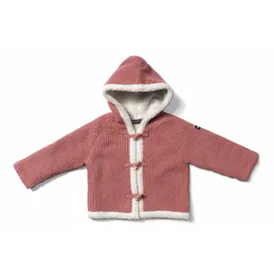 Baby cardigan Hublot Mode Marine Babolinelay image-0