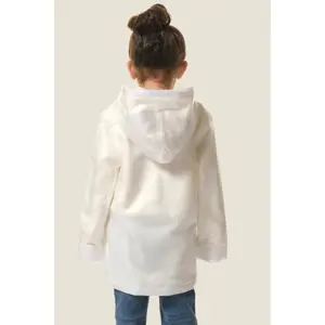 Girls' zip-up rain parka Hublot Mode Marine Belline image-1