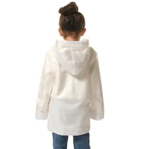 Girl's waterproof jacket Hublot Mode Marine Bellineenf image-1