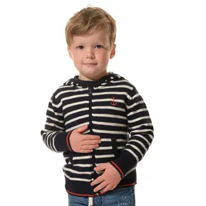 Baby hoodie Hublot Mode Marine Bozzetto image-0