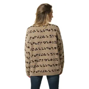 Pull col V femme Hublot Mode Marine Camelise image-2
