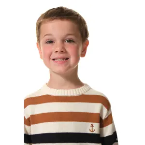 Child's sweater Hublot Mode Marine Chelifenf image-3